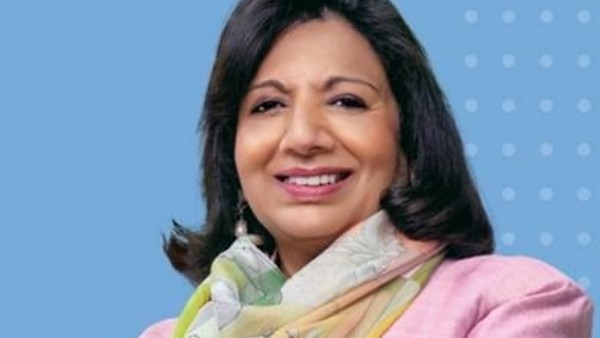 কর্ণাটকে ফতোয়ার বিরুদ্ধে মুখ খুলেছেন বায়োকন কর্তা কিরণ, টুইটারে আক্রমণ অমিত মালব্যের কর্ণাটকে ফতোয়ার বিরুদ্ধে মুখ খুলেছেন বায়োকন কর্তা কিরণ, টুইটারে আক্রমণ অমিত মালব্যের