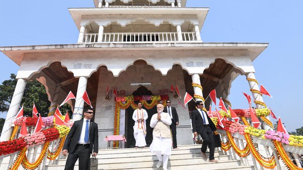 ধর্মমেলায় অংশ নেবেন প্রধানমন্ত্রী ধর্মমেলায় অংশ নেবেন প্রধানমন্ত্রী