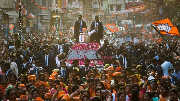 কী ভাবছে বিজেপি ? 