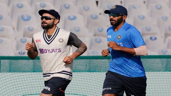 IPL 2022: জসপ্রীত বুমরাহকে একটা সময়ে পাত্তাই দিতে চাননি কোহলি, গুপ্ত রহস্য ফাঁস করলেন প্রাক্তন জাতীয় ক্রিকেটার IPL 2022: জসপ্রীত বুমরাহকে একটা সময়ে পাত্তাই দিতে চাননি কোহলি, গুপ্ত রহস্য ফাঁস করলেন প্রাক্তন জাতীয় ক্রিকেটার