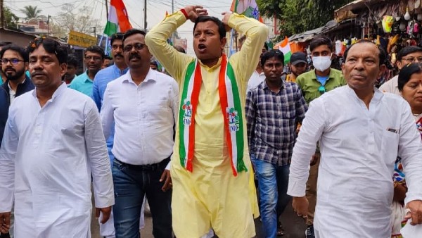 এক বিজেপি বিধায়ক জিতলেও, একজন হারলেন 
