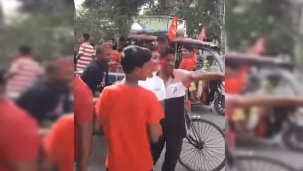 বুস্টার ডোজ তাহেরপুর, সোশ্যাল মাধ্যমে দূরন্ত প্রচার বামেদের 