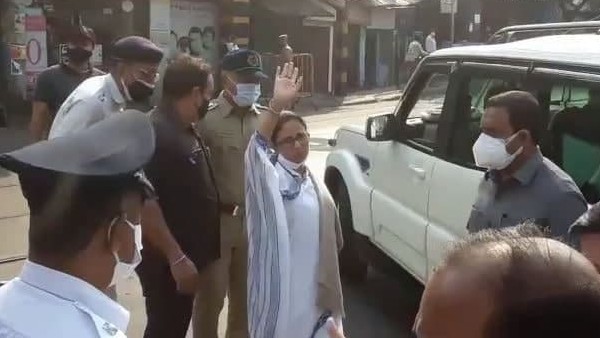  যেতে চান মমতা