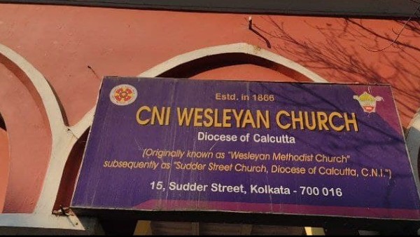 বিশ্বযুদ্ধে অগোছালো শহরের চার্চ এভাবেই সাহায্য করেছিল সৈনিকদের