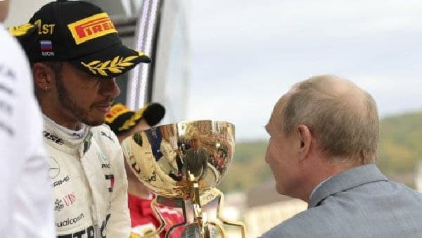 রাশিয়া ইউক্রেনে যুদ্ধ চালানোয় বড় সিদ্ধান্ত ফর্মুলা ওয়ানের