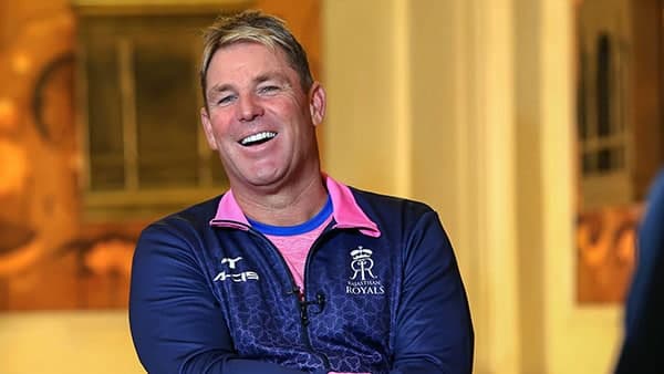 ওয়ার্নারে প্রয়াণ: