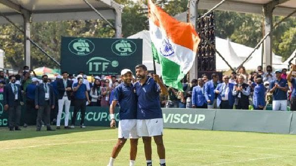 বোপান্না-শরণ জুটির দাপটে ভারত পৌঁছে গেল ওয়ার্ল্ড গ্রুপ ওয়ানে বোপান্না-শরণ জুটির দাপটে ভারত পৌঁছে গেল ওয়ার্ল্ড গ্রুপ ওয়ানে