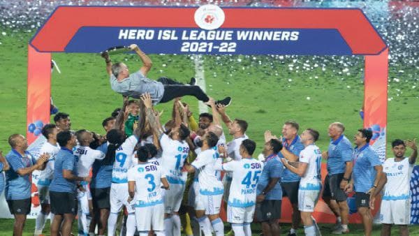 আইএসএলে লিগ উইনার্স শিল্ড অধরাই এটিকে মোহনবাগানের