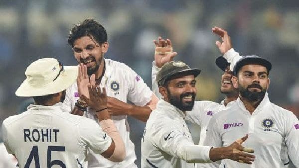 ইডেনে প্রথমবার
