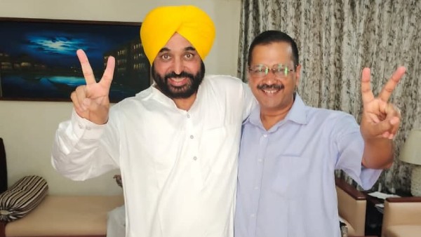  আপের মুখরক্ষা করেছেন ভগবন্ত সিং মান