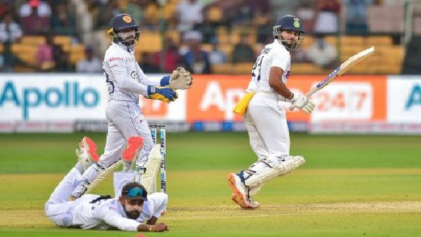 বেঙ্গালুরুতে শ্রেয়সের একাধিক নজির