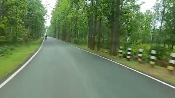 মাওবাদী আতঙ্ক ফিরেছে এলাকায় মাওবাদী আতঙ্ক ফিরেছে এলাকায়