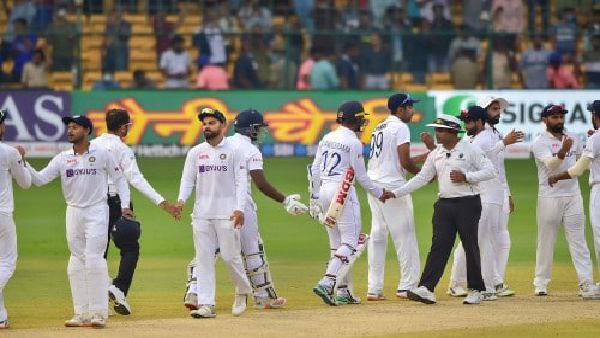 ভারত-শ্রীলঙ্কা টেস্টের পিচে অসন্তুষ্ট আইসিসির কোন পদক্ষেপ?