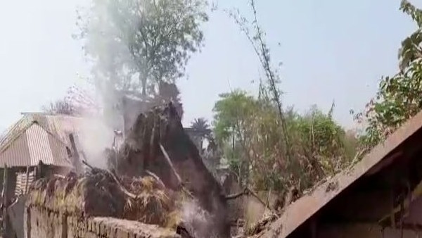  উত্তপ্ত রামপুরহাট