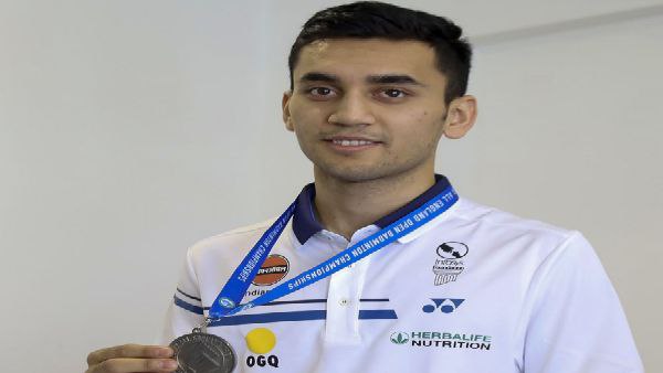 লক্ষ্য সেন বিশ্ব ব্যাডমিন্টনের প্রথম দশে! লক্ষ্য সেন বিশ্ব ব্যাডমিন্টনের প্রথম দশে!