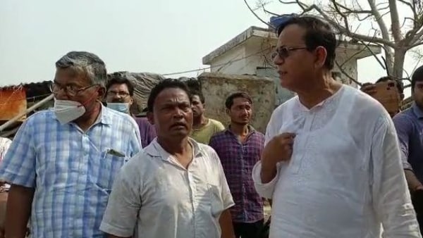 প্রমাণ নষ্টের চেষ্টা