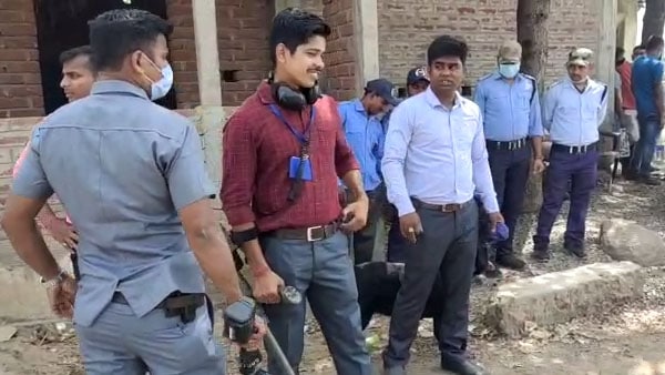রামপুরহাট-কাণ্ডে কড়া পুলিশ