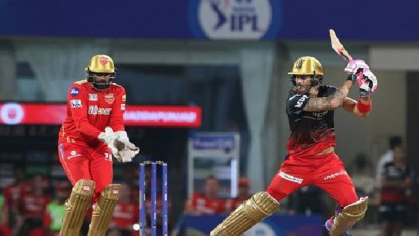 পাঞ্জাবের বিরুদ্ধে আরসিবি রানের পাহাড়ে পাঞ্জাবের বিরুদ্ধে আরসিবি রানের পাহাড়ে