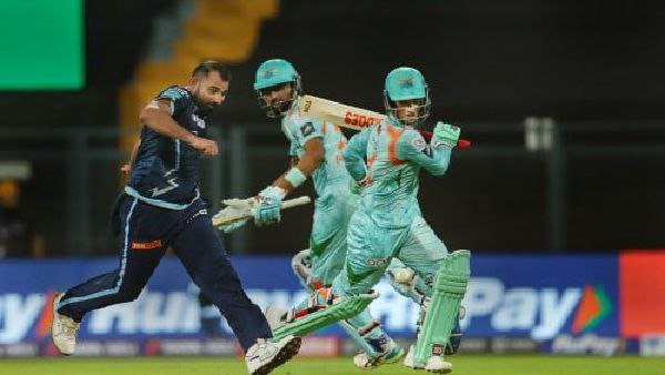 লখনউকে হারিয়ে আইপিএল অভিযান শুরু গুজরাতের
