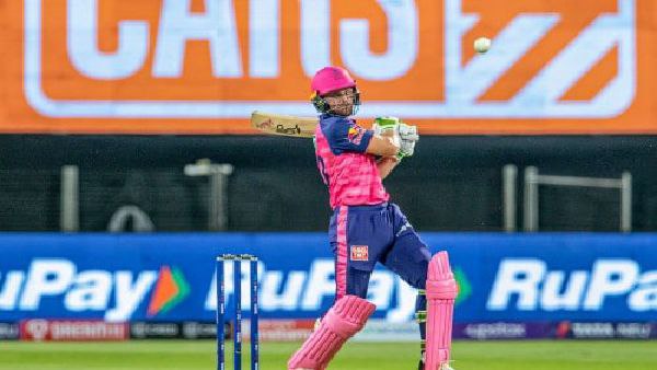 হায়দরাবাদকে হারিয়ে শীর্ষে রাজস্থান রয়্যালস 