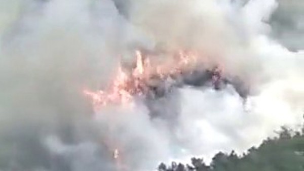 ভয়াবহ বিমান দুর্ঘটনা নেপালে ভয়াবহ বিমান দুর্ঘটনা নেপালে