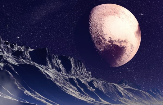 প্লুটো এখনও জীবন্ত! বরফের আগ্নেয়গিরি সৌরজগতের আর কোথাও নেই 