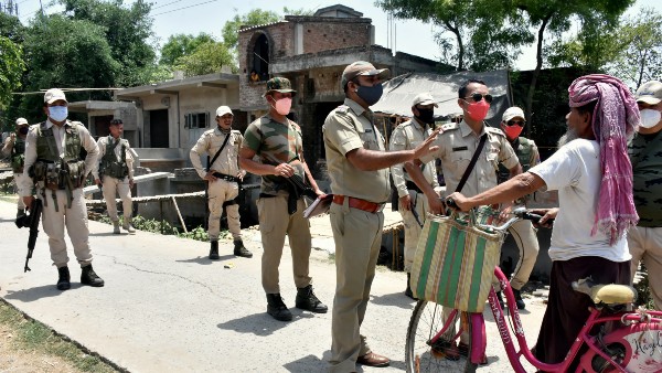 প্রশাসনিক তৎপরতা প্রশাসনিক তৎপরতা