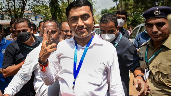  এমজিপি সমর্থন গোয়াতে