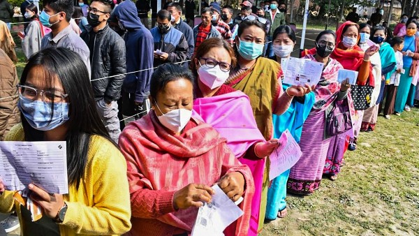 ভোটাররা কী বললেন ভোটাররা কী বললেন