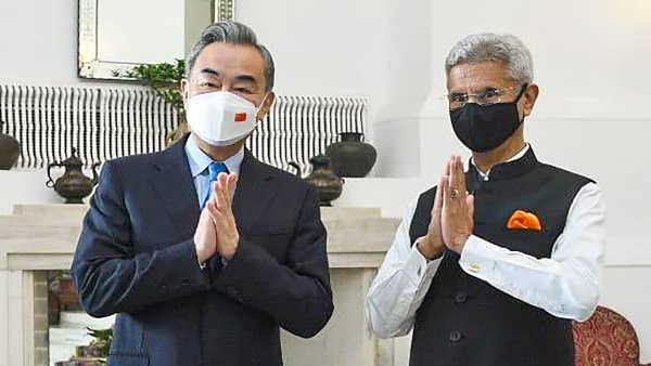 ওয়াং লি কথা বলুক মোদীর সঙ্গে চেয়েছিল বেজিং, সম্মতি দেয়নি কেন্দ্র ওয়াং লি কথা বলুক মোদীর সঙ্গে চেয়েছিল বেজিং, সম্মতি দেয়নি কেন্দ্র