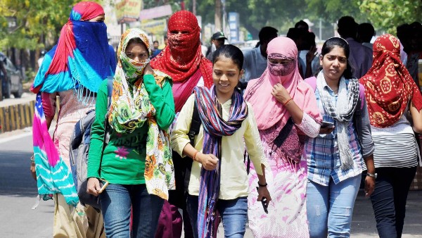 তাপপ্রবাহের সতর্কতা জারি তাপপ্রবাহের সতর্কতা জারি