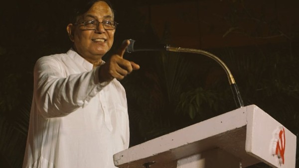 স্বাগত জানিয়েছেন সিপিআইএম রাজ্য সম্পাদক স্বাগত জানিয়েছেন সিপিআইএম রাজ্য সম্পাদক