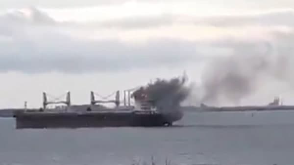 টার্গেট করে রাশিয়ান এয়ারফোর্সের স্ট্রাইক