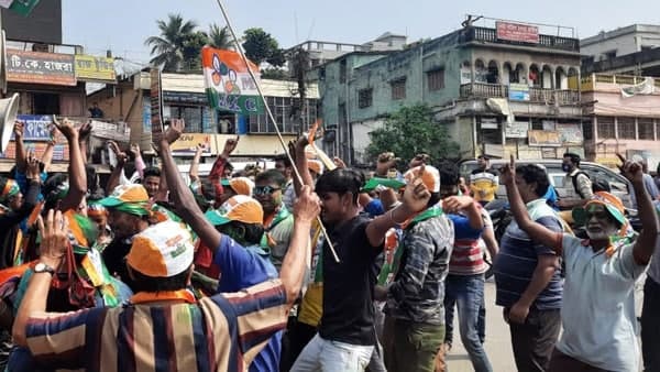 অর্জুনের গড়েও বিজেপির হার অর্জুনের গড়েও বিজেপির হার