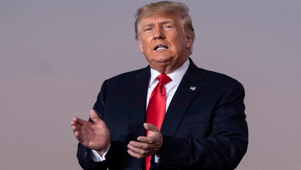 ডোনাল্ড ট্রাম্পকে অভিযুক্ত করা হতে পারে 