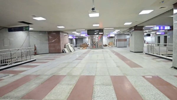 পয়লা বৈশাখ থেকে সেক্টর ফাইভ যাত্রী পরিষেবা