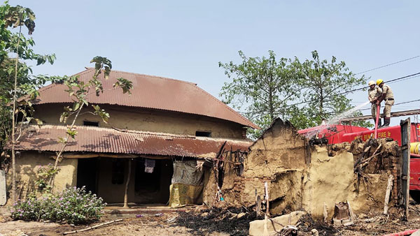 মুখ্যমন্ত্রীর নির্দেশের পরেই বিস্ফোরণের ঘটনা