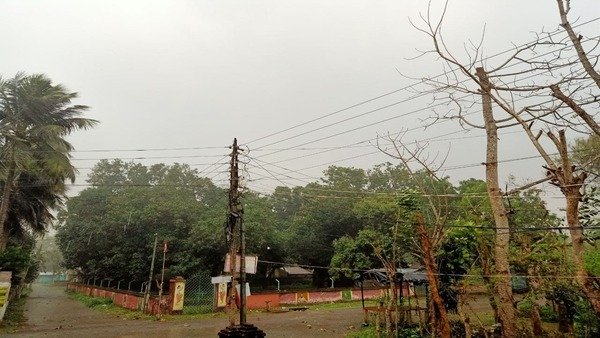 উত্তরবঙ্গের আবহাওয়া 