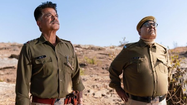 চোর পুলিশের খেলা