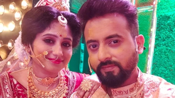 আবারও বিয়ে করলেন রামকৃষ্ণ! আবারও বিয়ে করলেন রামকৃষ্ণ!