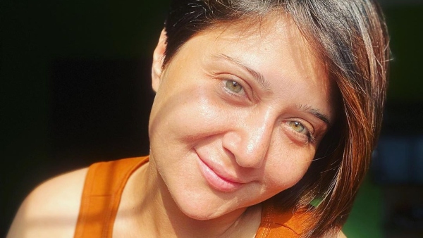 'দেখো আমি বাড়ছি মাম্মি'