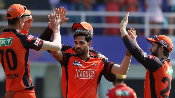 IPL 2022: ছন্দ হাতরে বেড়ানো পাঞ্জাবের বিরুদ্ধে দাপুটে জয় হায়দরাবাদের, ঘুরে দাঁড়াচ্ছে প্রাক্তন চ্যাম্পিয়নরা IPL 2022: ছন্দ হাতরে বেড়ানো পাঞ্জাবের বিরুদ্ধে দাপুটে জয় হায়দরাবাদের, ঘুরে দাঁড়াচ্ছে প্রাক্তন চ্যাম্পিয়নরা