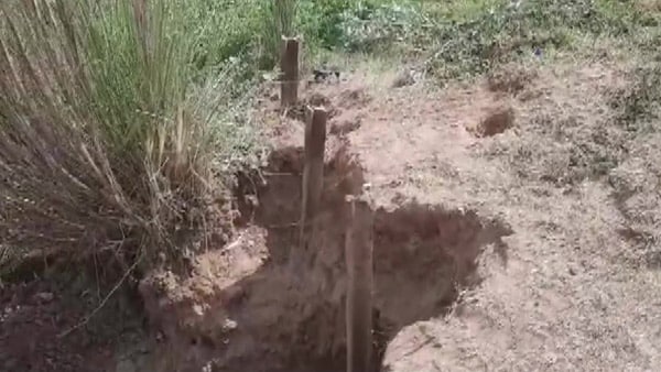 কেউ ঘূণাক্ষরেও টের পেল না ব্রিজ চুরির ঘটনা