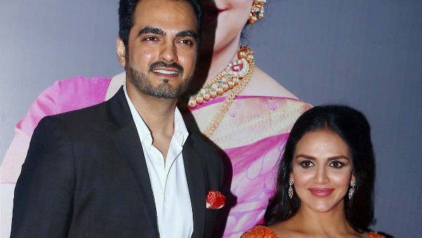 এষা দেওল ও ভরত তখতানি