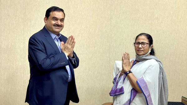 ১০ হাজার কোটি বিনিয়োগ আদানি গ্রুপের ১০ হাজার কোটি বিনিয়োগ আদানি গ্রুপের