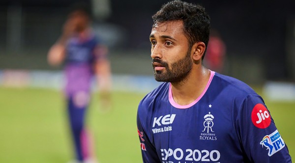 শ্রেয়স গোপালের সামনে অর্ধশত আইপিএল উইকেটের হাতছানি: