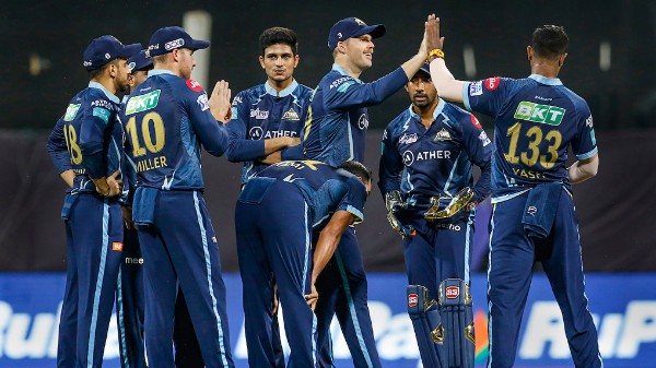 IPL 2022: অভিষেক-মার্করাম-শশঙ্কর দাপটে গুজরাতের সামনে বড় রানের লক্ষ্য রাখল সানরাইজার্স হায়দরাবাদ