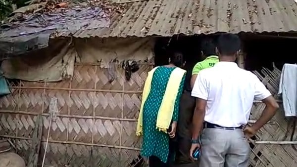 রানাঘাট আদালতে গোপন জবানবন্দি রানাঘাট আদালতে গোপন জবানবন্দি