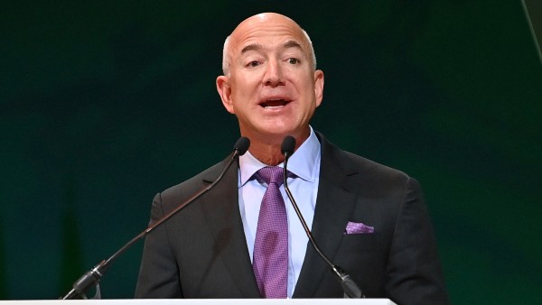 বেজোসের খোঁচা 