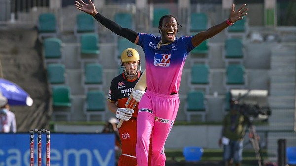 জোফ্রা আর্চার (ইংল্যান্ড): জোফ্রা আর্চার (ইংল্যান্ড):